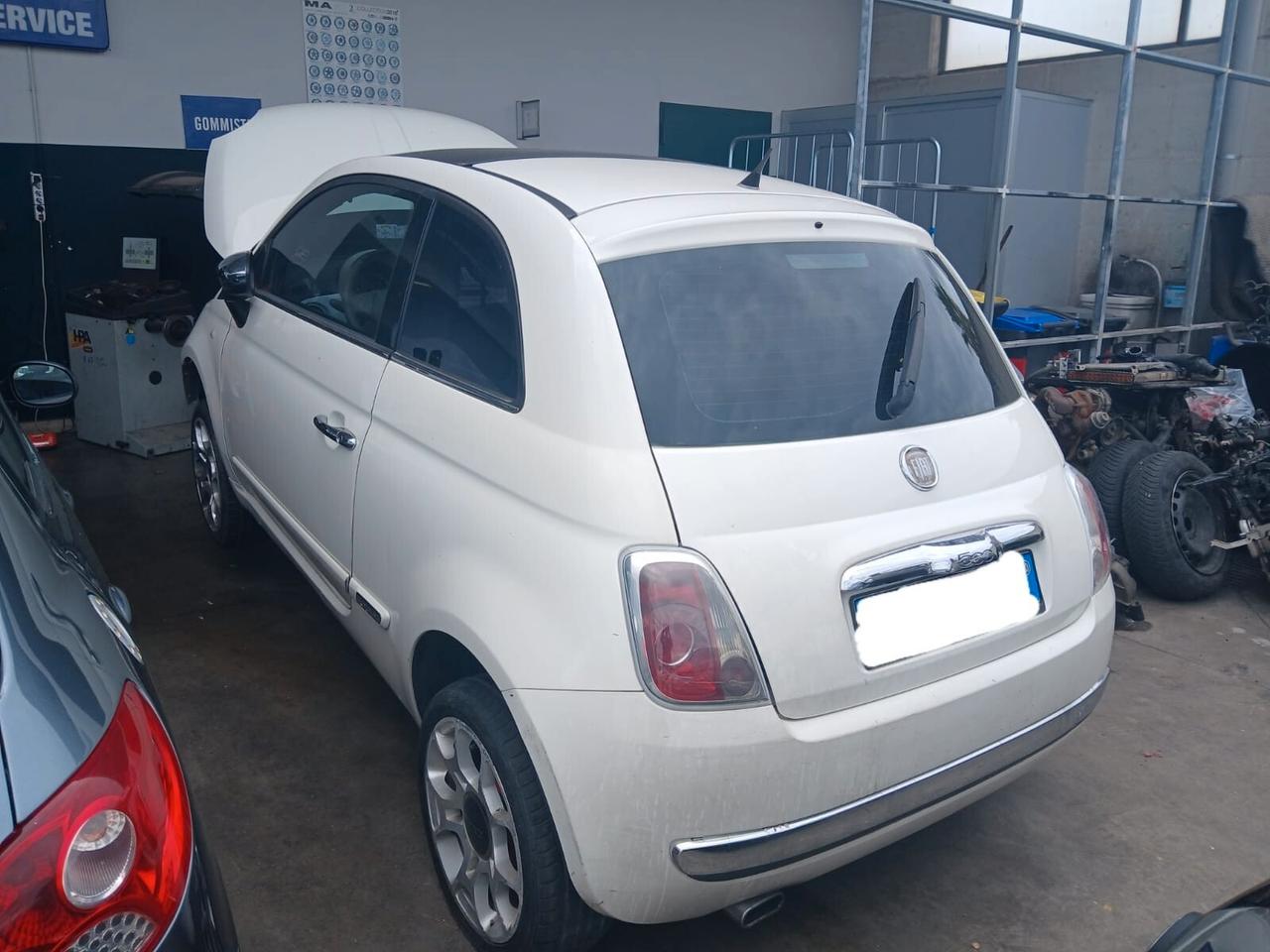 Fiat 500 1.3 Multijet 16V 75 CV Lounge