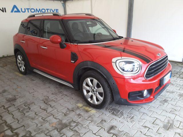 MINI Countryman 2.0 Cooper D 150cv Countryman *solo 81.800 Km*