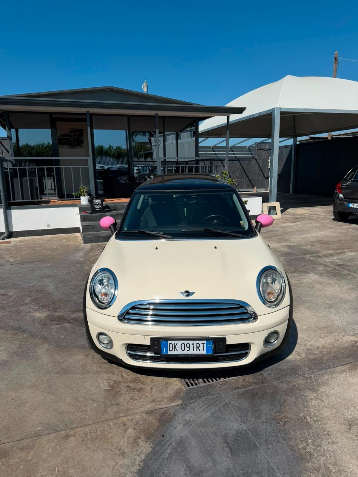 Mini 1.6 16V Cooper D