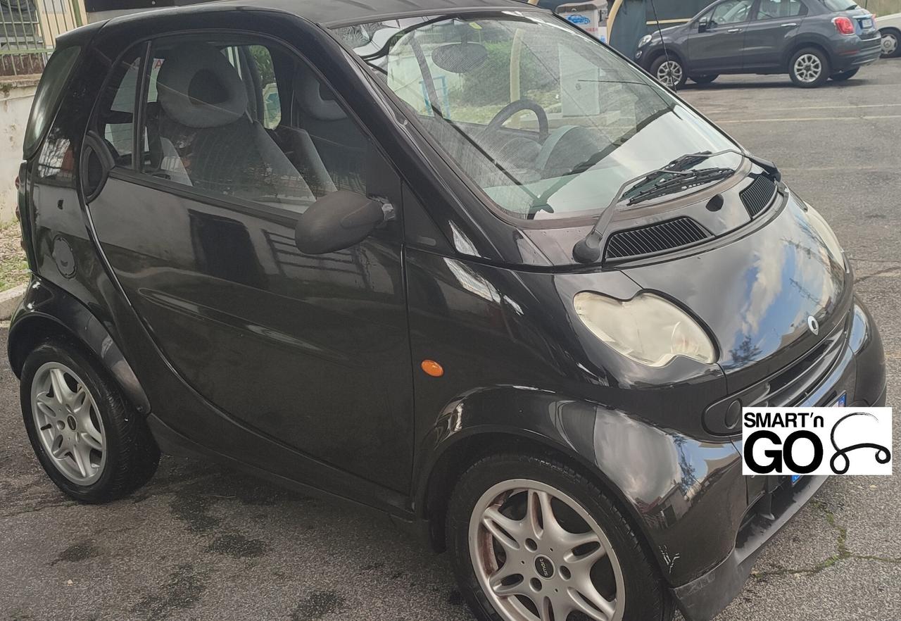Smart 700 motore km 25000