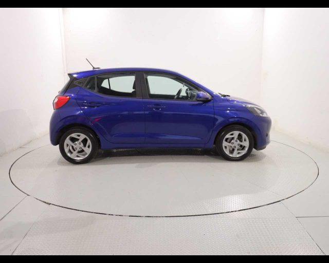 HYUNDAI i10 1.0 MPI Tech