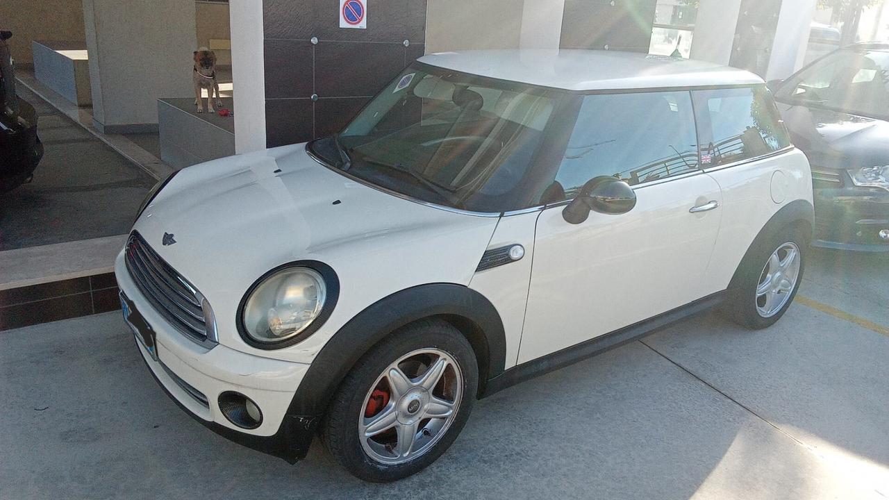 Mini 1,4 Tdi