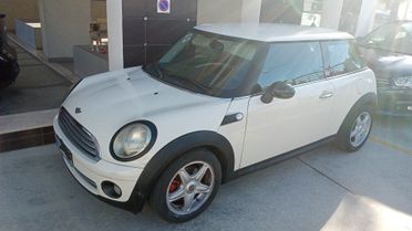 Mini 1,4 Tdi