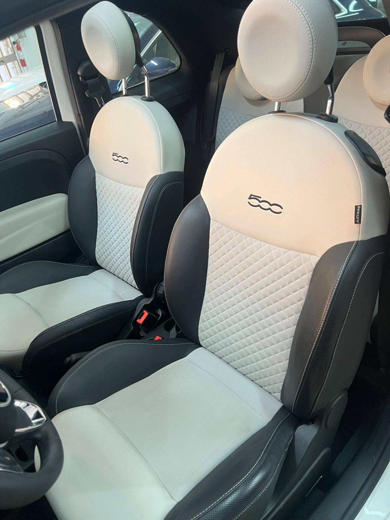 Fiat 500 C 1.0 Hybrid Dolcevita