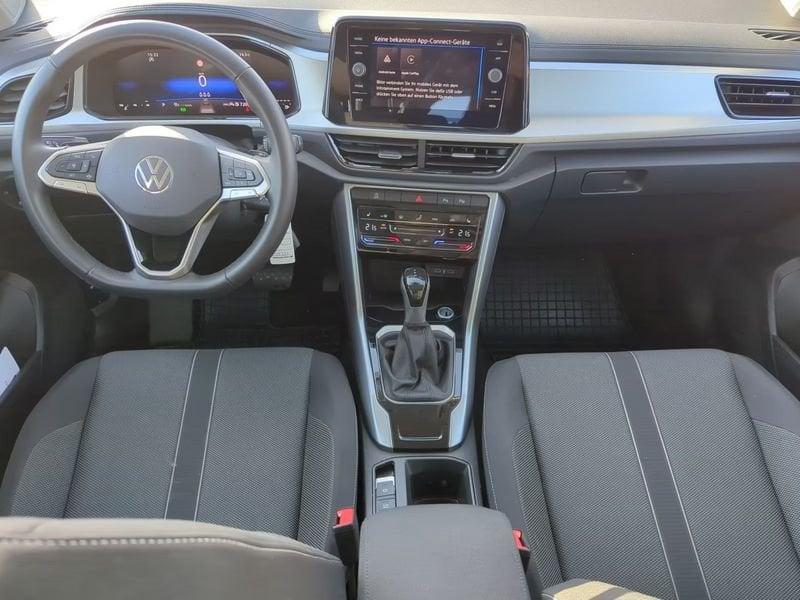 Volkswagen T-Roc 1.5 TSI ACT DSG Life Navi Led 16" Cockpit