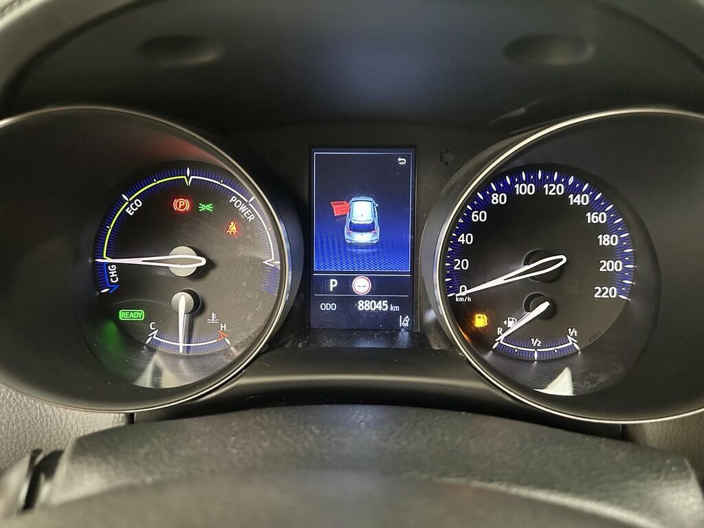 Toyota C-HR 1.8 Hybrid Business E-CVT