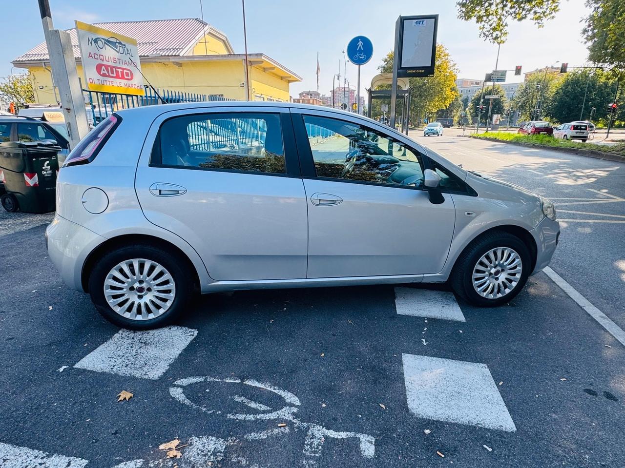 Fiat Punto Evo 1.2 5 porte Dynamic 2010