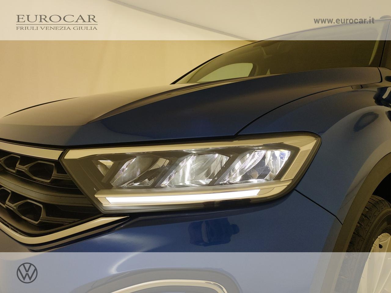 Volkswagen T-Roc 1.0 tsi edition plus 115cv