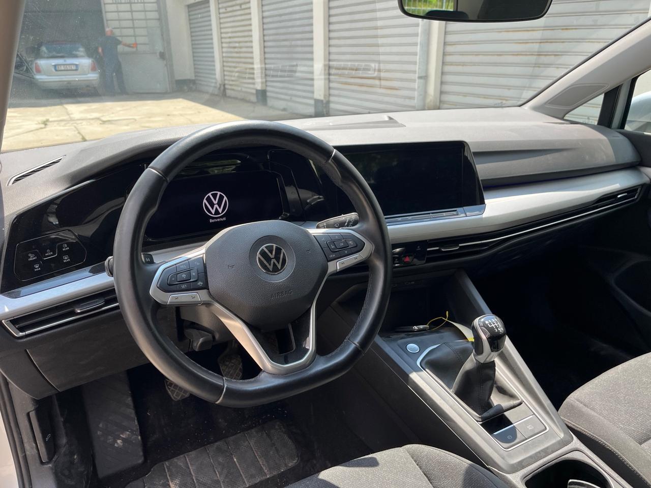 Volkswagen Golf 1.5 TSI EVO ACT Style