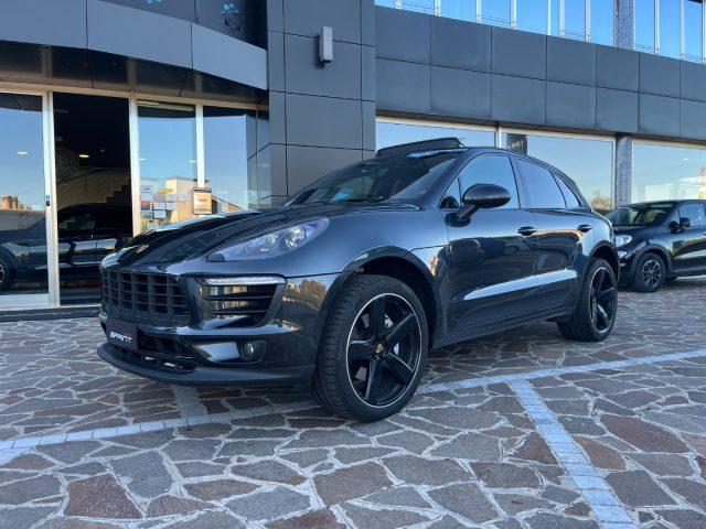 PORSCHE Macan S 3.0 DIESEL 250CV PDK