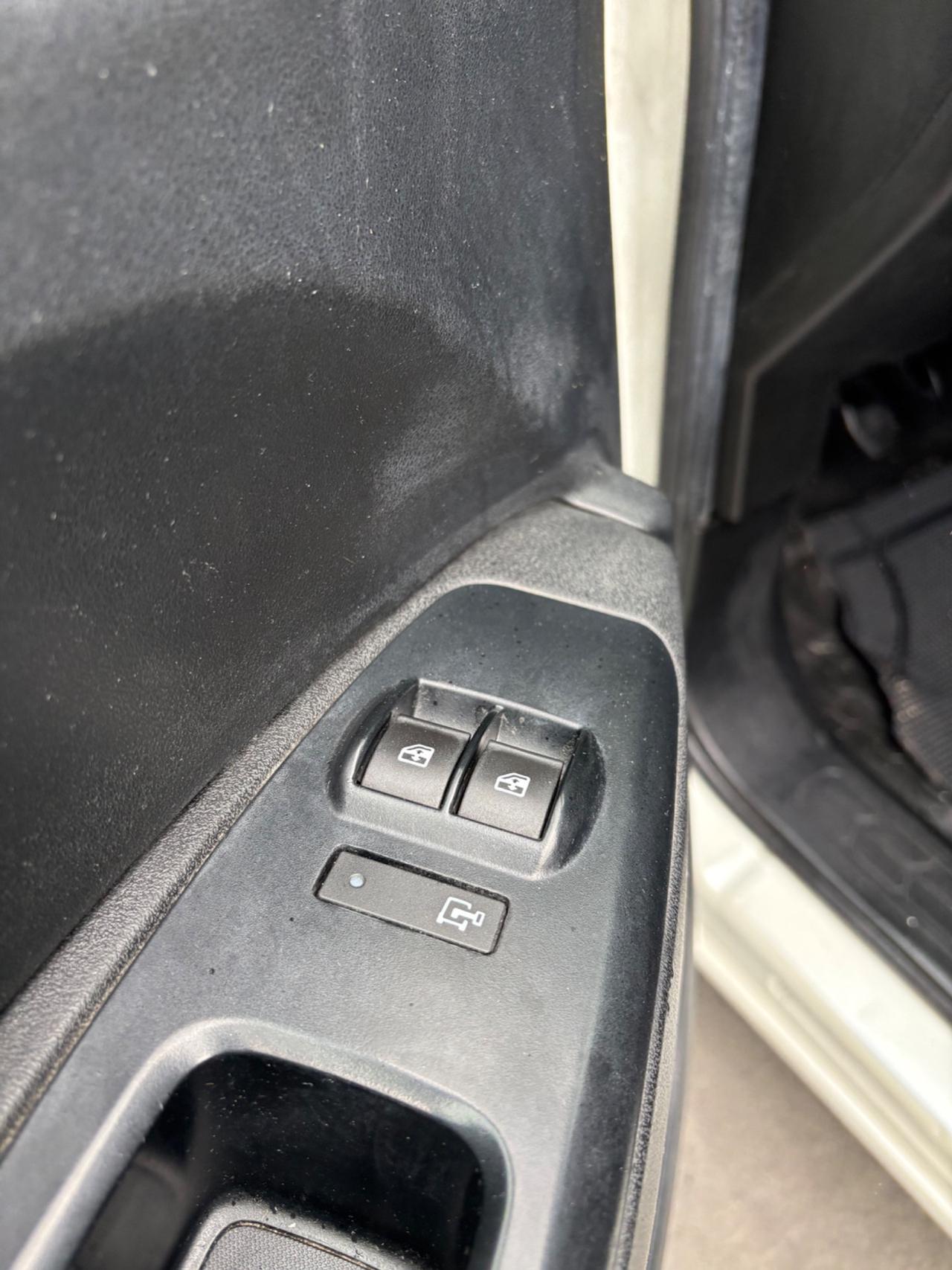 Fiat doblò 1.3 multijet 90cv 3 posti a sedere