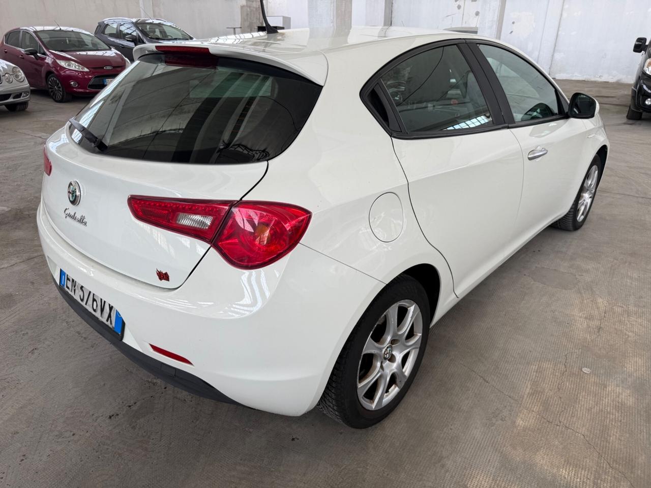 Alfa Romeo Giulietta 1.4 Turbo 120 CV GPL Distinctive