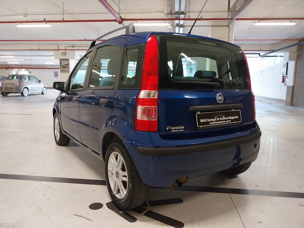Fiat Panda 1.2 Alessi - ok neopatentati