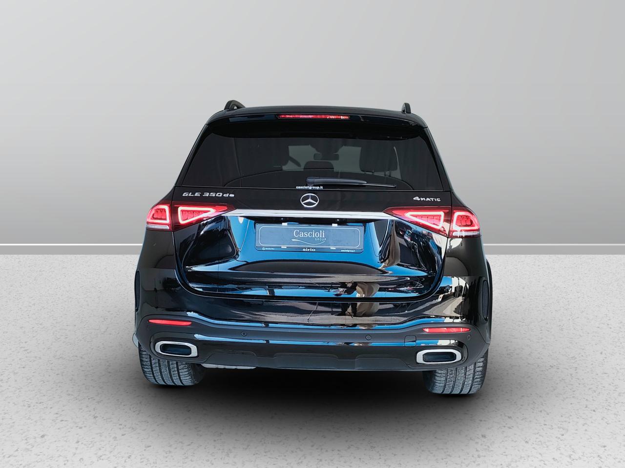 Mercedes-Benz GLE - V167 2019 - GLE 350 de phev (e eq-power) Premium Plus 4matic auto