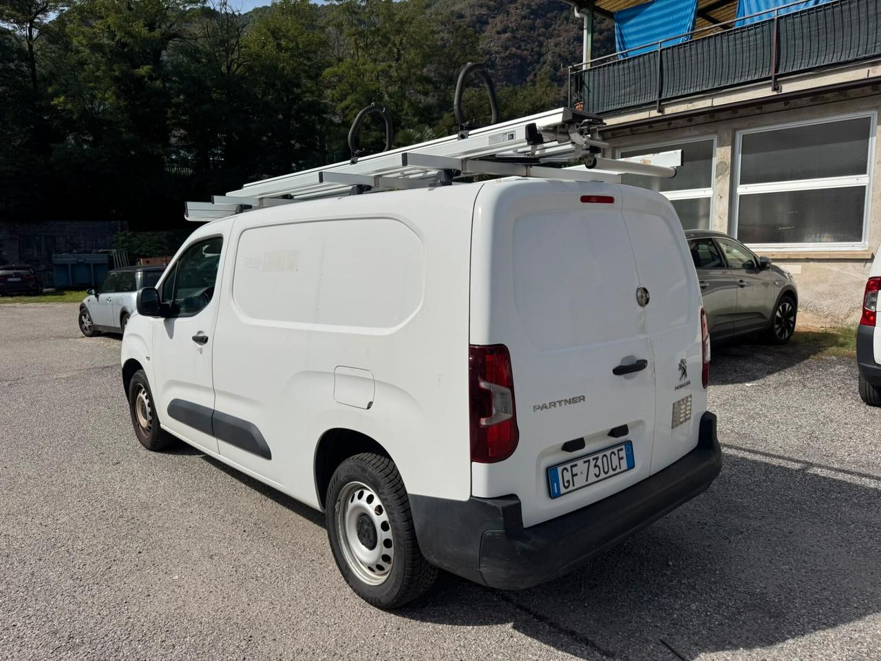 Peugeot Partner BlueHDi 100 PASSO LUNGO ,