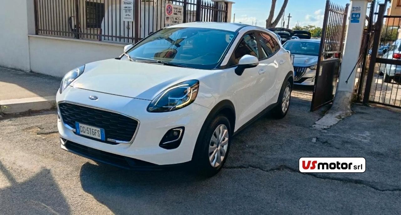 FORD PUMA KM 77.000 -PREZZO PROMO!