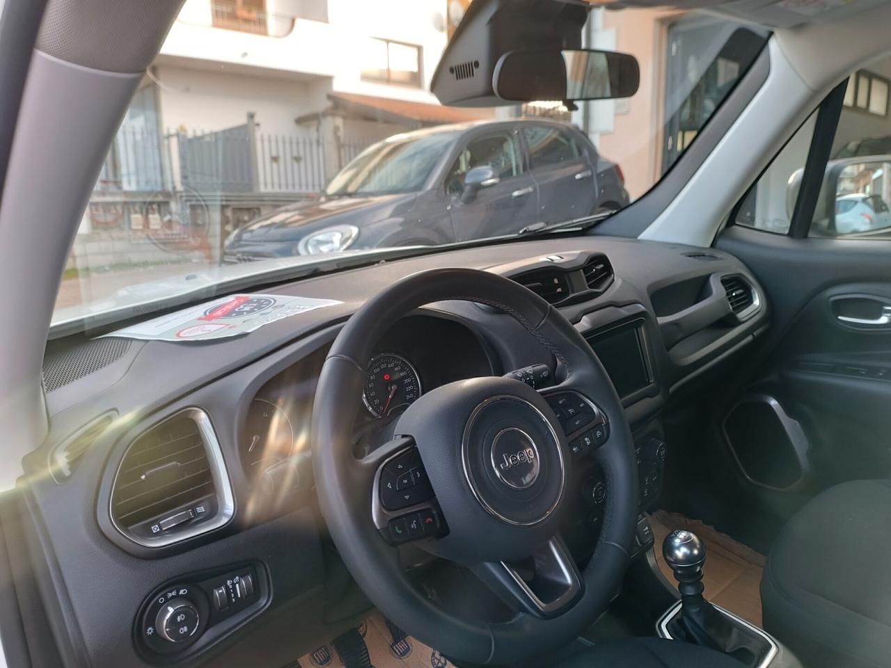 Jeep Renegade 1.6 Mjt 130 CV Limited