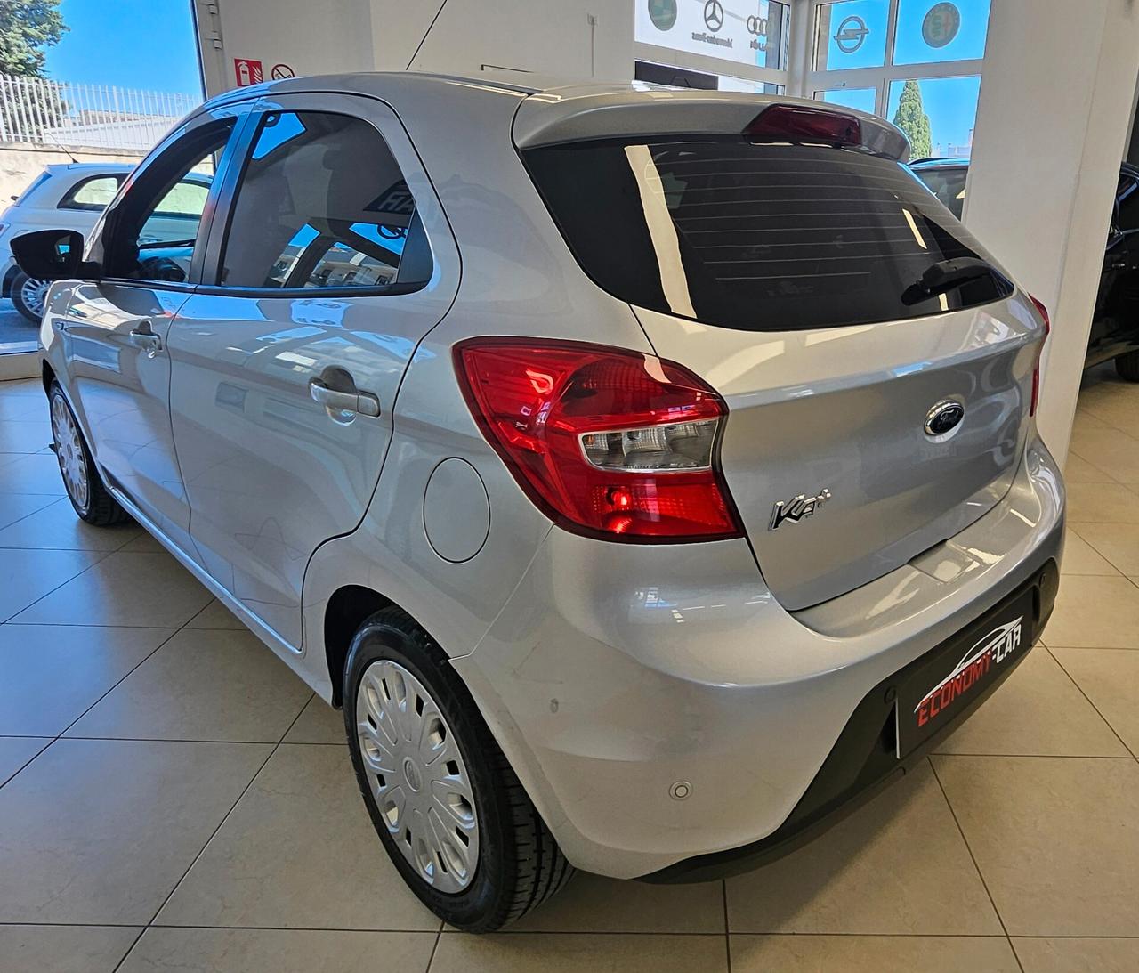 Ford Ka 1.2 Ti-VCT 85CV Ultimate