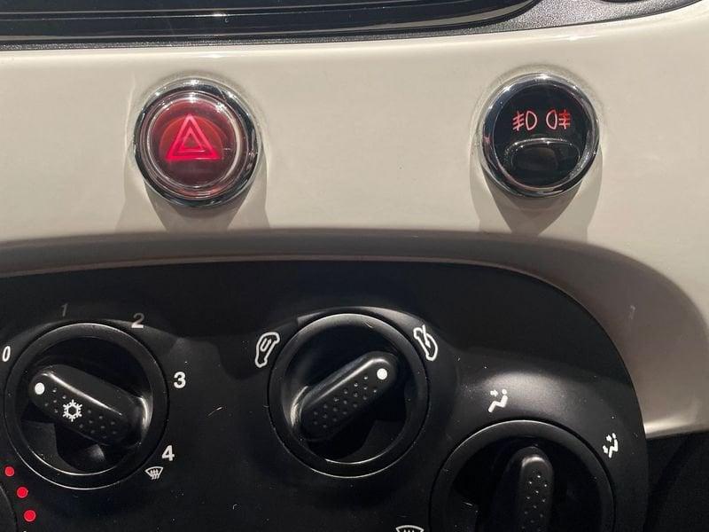 FIAT 500 0.9 t.air t. Lounge 85cv my20