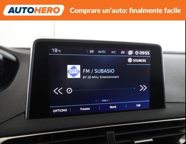 PEUGEOT 3008 BlueHDi 130 S&S EAT8 Allure