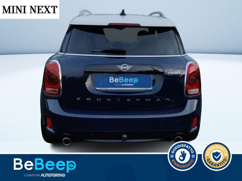 MINI Mini Countryman F60 MINI COUNTRYMAN 2.0 COOPER S HYPE AUTO