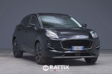 Ford Puma 1.0 Ecoboost Hybrid 125CV Titanium