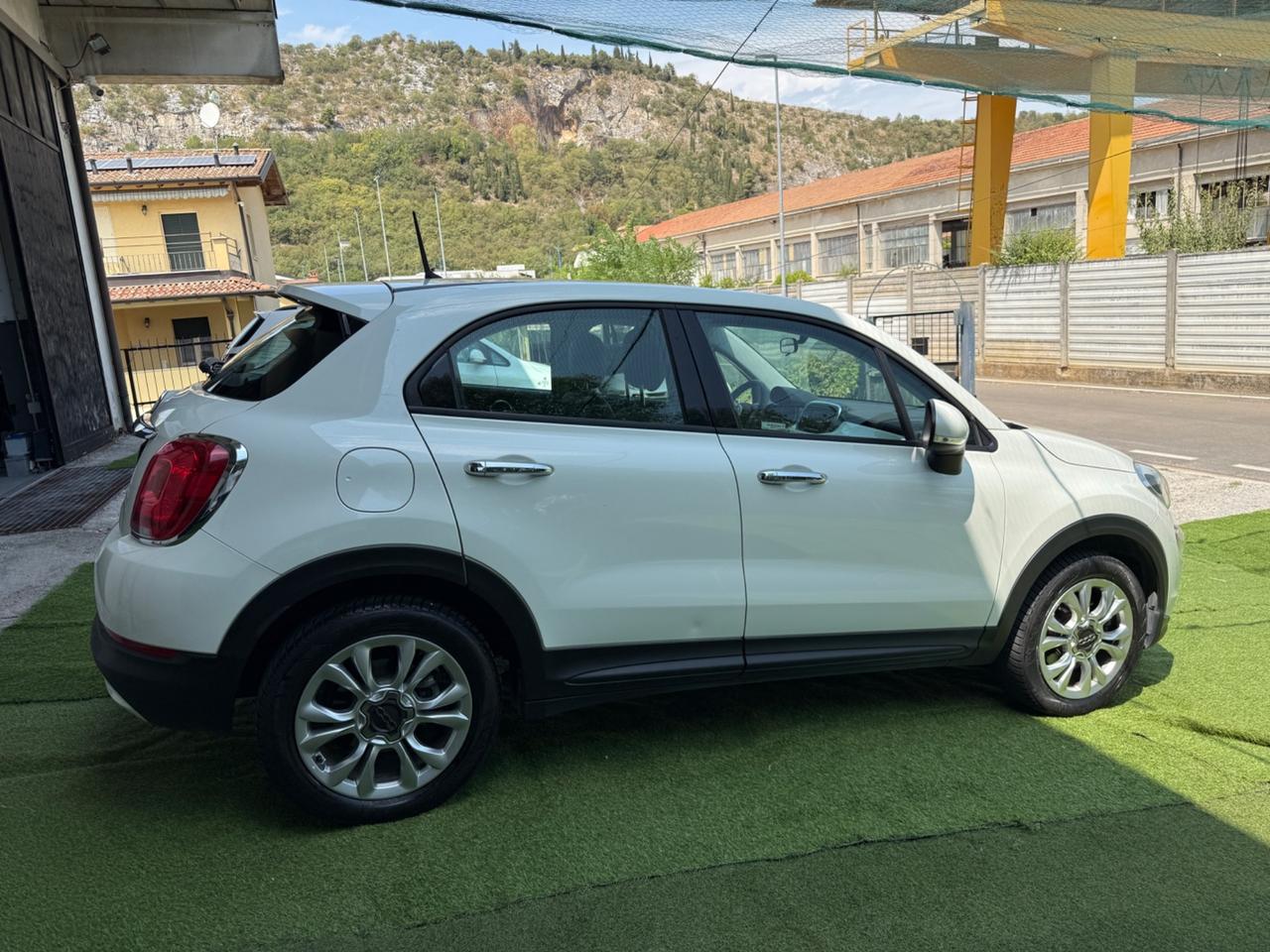 Fiat 500X 1.3 MultiJet 95 CV euro6-2016