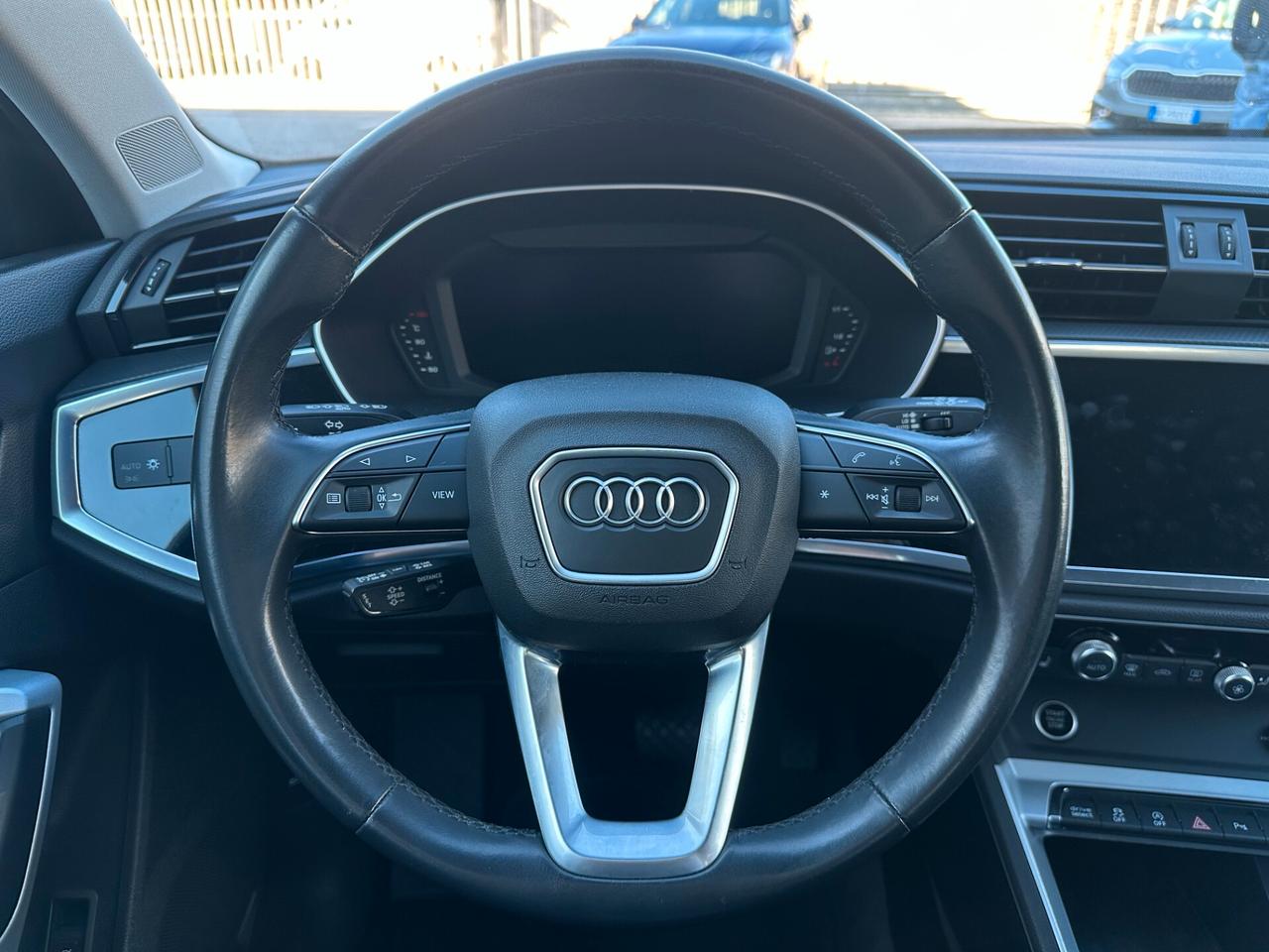 Audi Q3 SPB 40 TDI quattro S tronic line edition