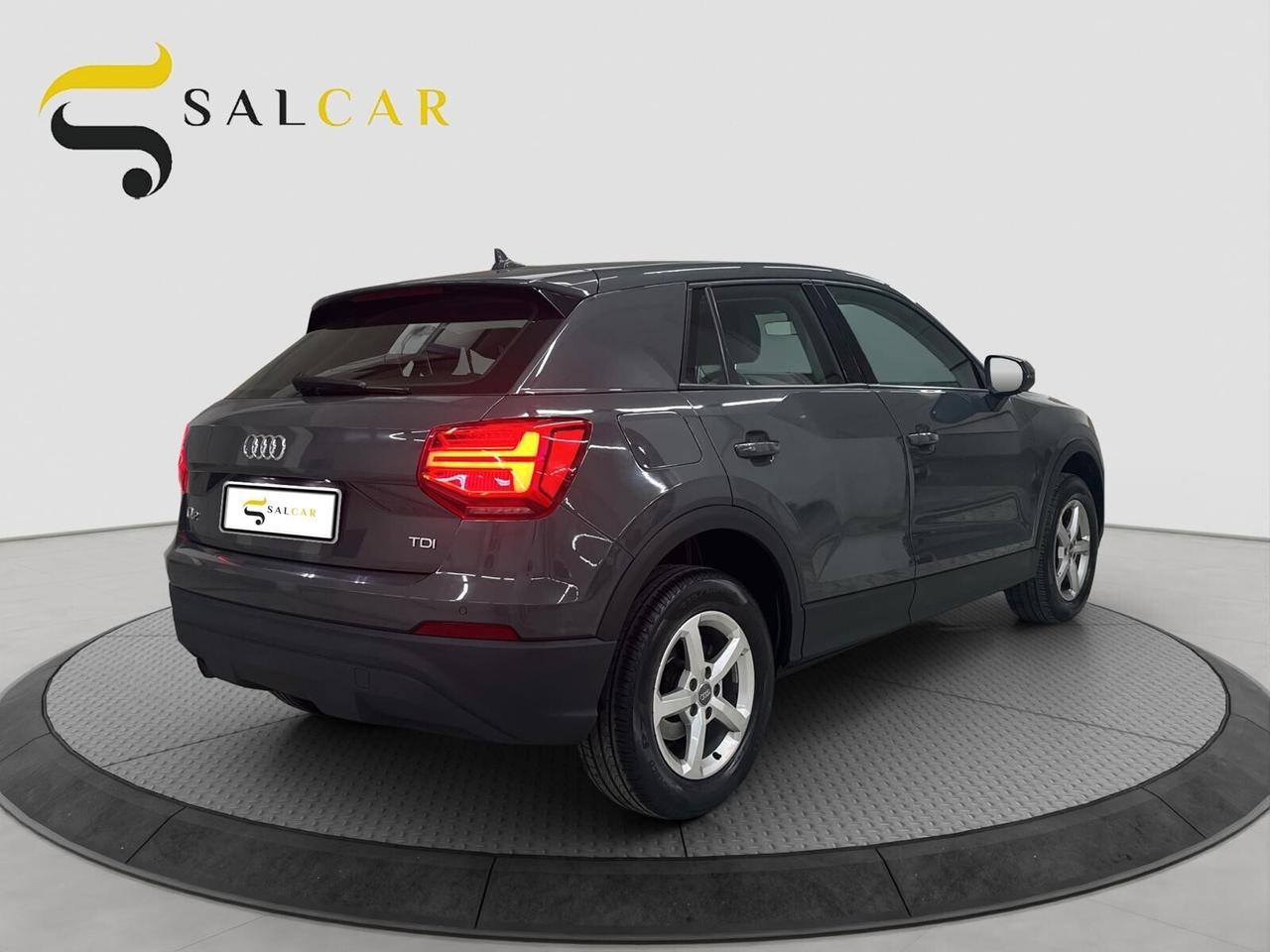 Audi Q2 1.6 TDI 116 CV Sport 2017