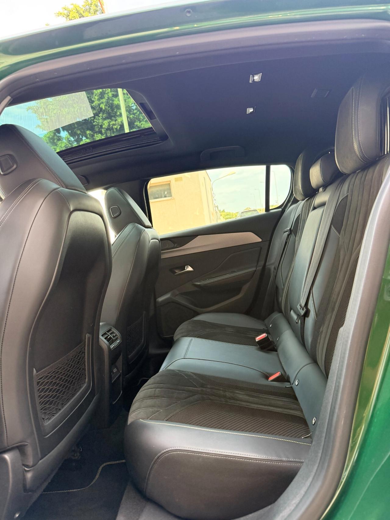 Peugeot 308 1.5 HDI GT PACK EDIZIONE LIMITATA, CON TETTO APRIBILE,APPLE CARPLAY,LUCI SOFFUSE,TELECAMERA,VIRTUAL