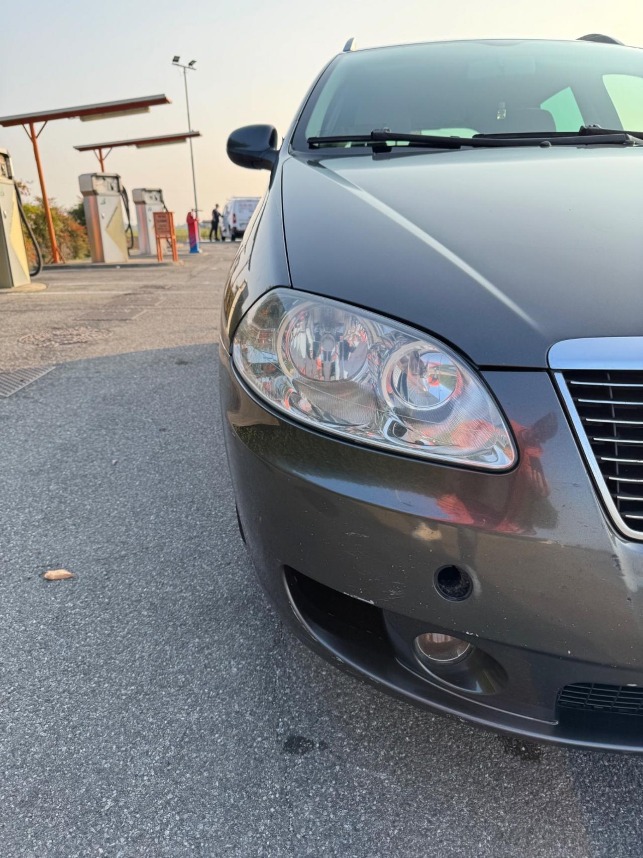 Fiat Croma 1.9 Multijet 16V aut. Must