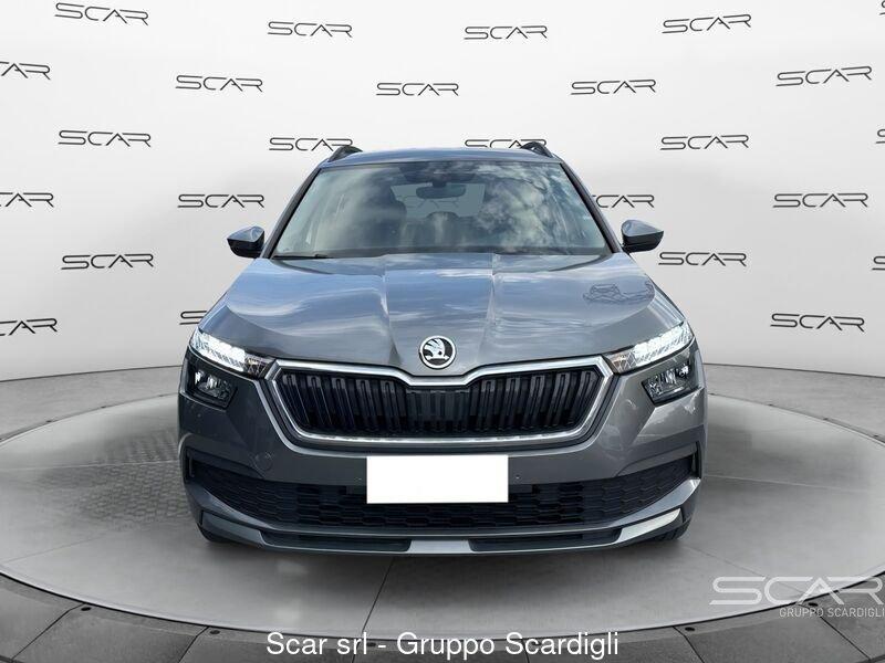 Skoda Kamiq Kamiq 1.0 TSI Ambition *PREZZO REALE NON VINCOLATO A FINANZIAMENTO*