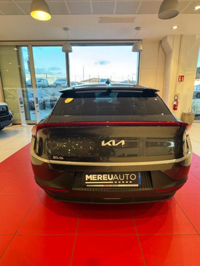 KIA EV6 Single Motor 77,4 kWh Air