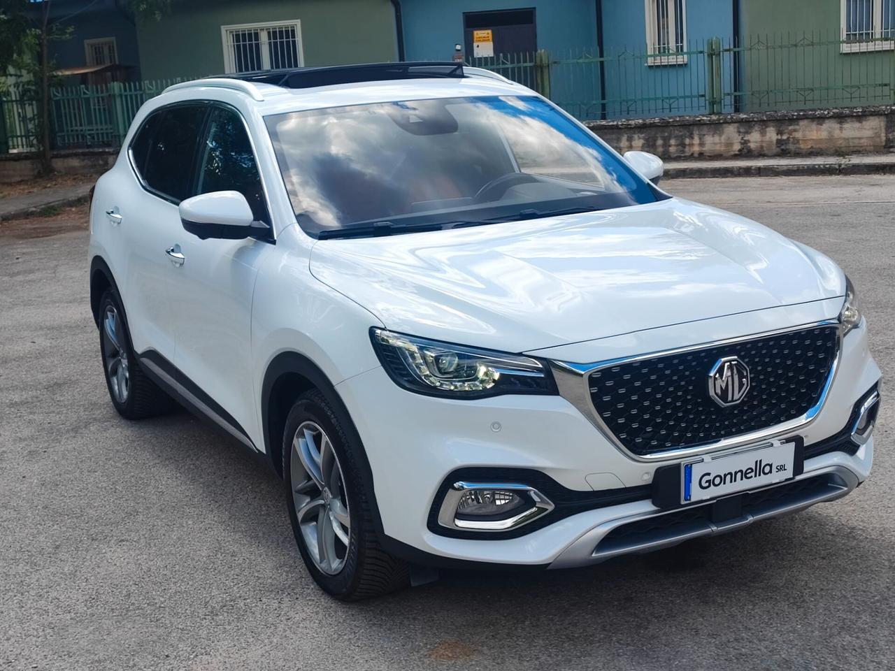 Mg EHS Plug-in Hybrid Exclusive