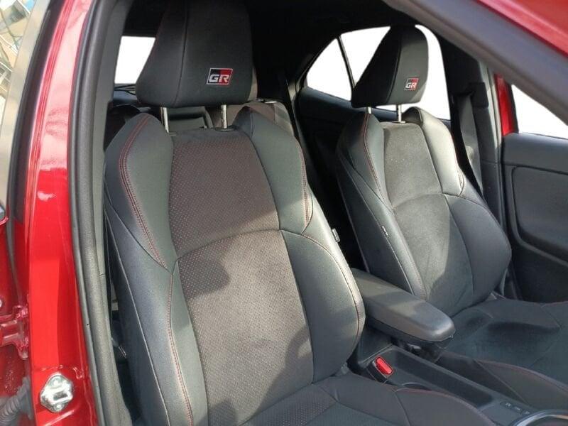 Toyota Yaris Cross Yaris Cross 1.5 Hybrid 5p. E-CVT GR SPORT