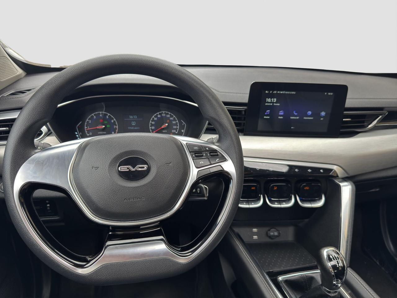 Dr Evo 5 1.5 turbo Gpl 120cv Tetto 2023
