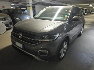 VOLKSWAGEN T-Cross 1.0 TSI 115 CV DSG Style BMT