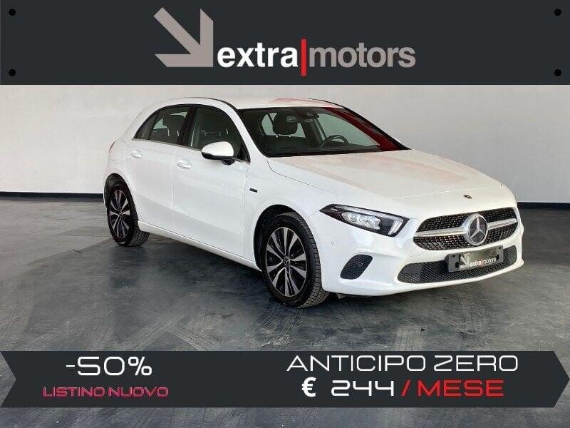 Mercedes-Benz Classe A A 250 e Automatic EQ-Power Sport