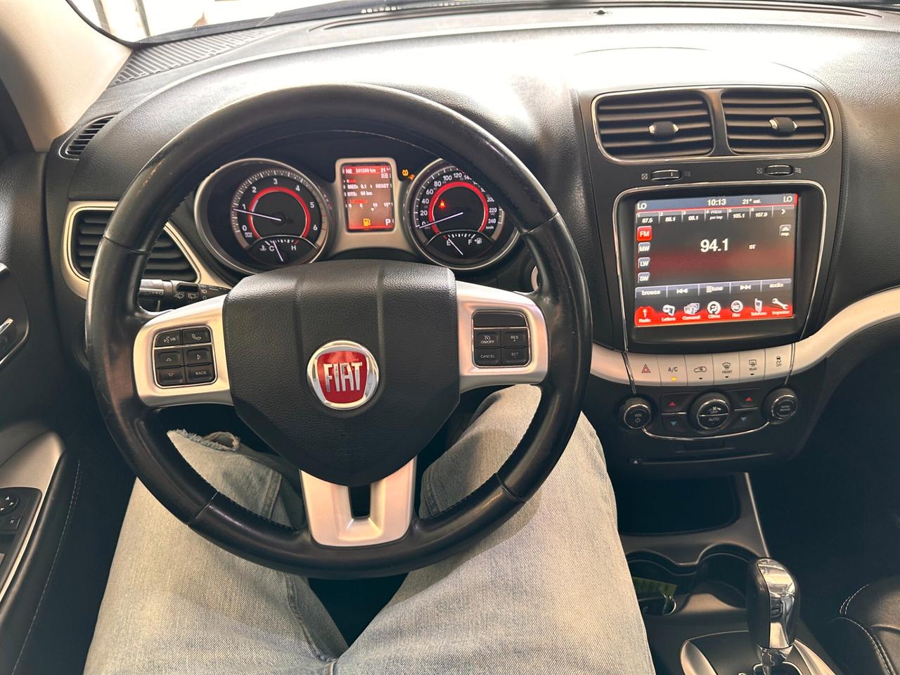 Fiat Freemont 2.0 Mjt 170 CV 4x4 aut. BLACK CODE