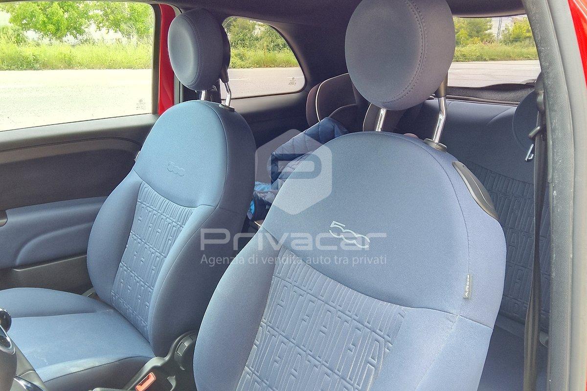 FIAT 500 1.0 Hybrid Club