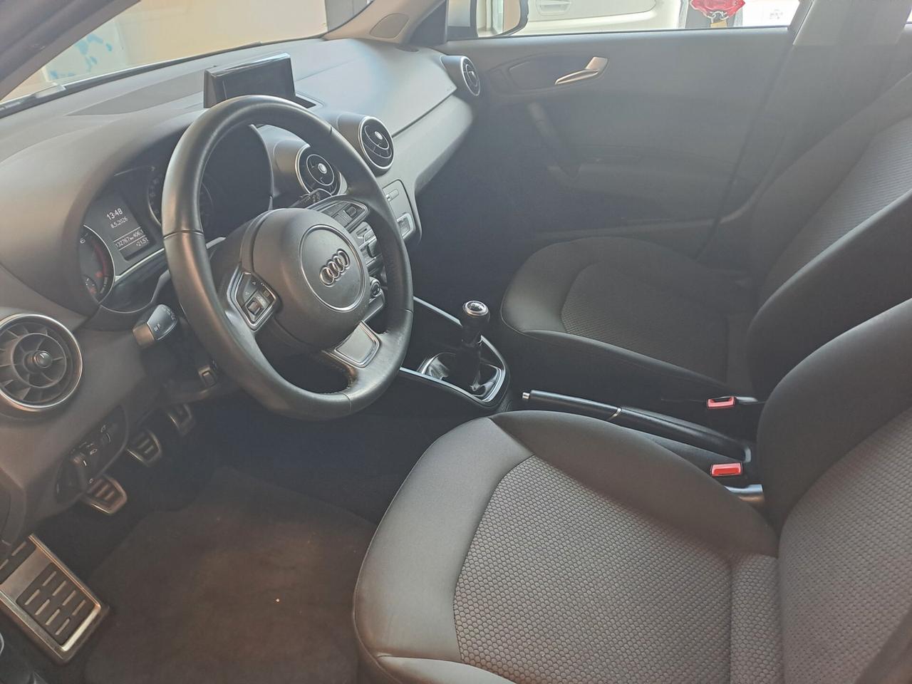 Audi A1 1.4 TFSI 125 CV