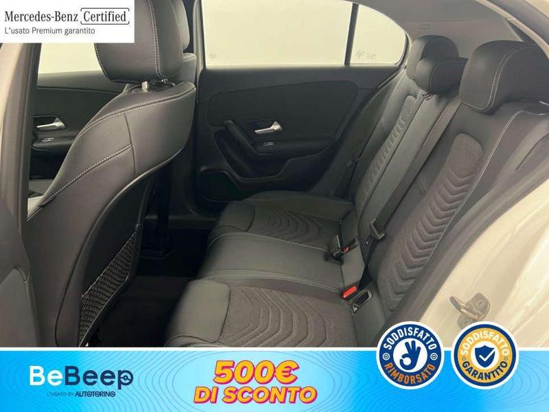 Mercedes-Benz Classe A A 180 D ADVANCED AUTO