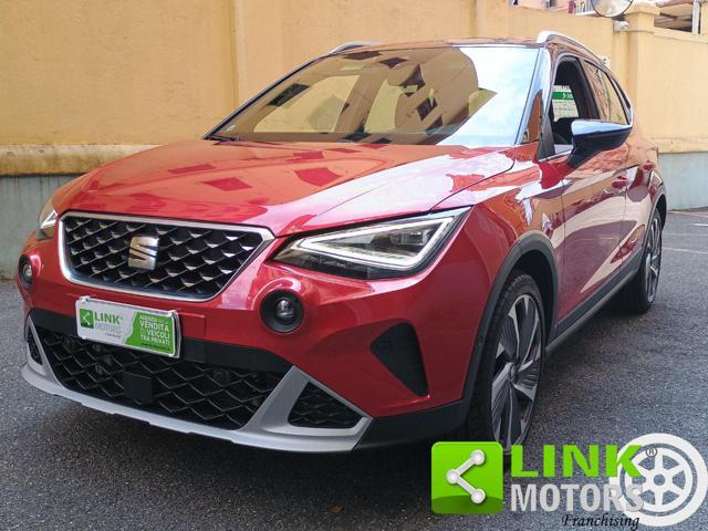 SEAT Arona 1.5 TSI EVO DSG ACT XPERIENCE