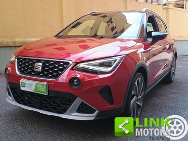 SEAT Arona 1.5 TSI EVO DSG ACT XPERIENCE