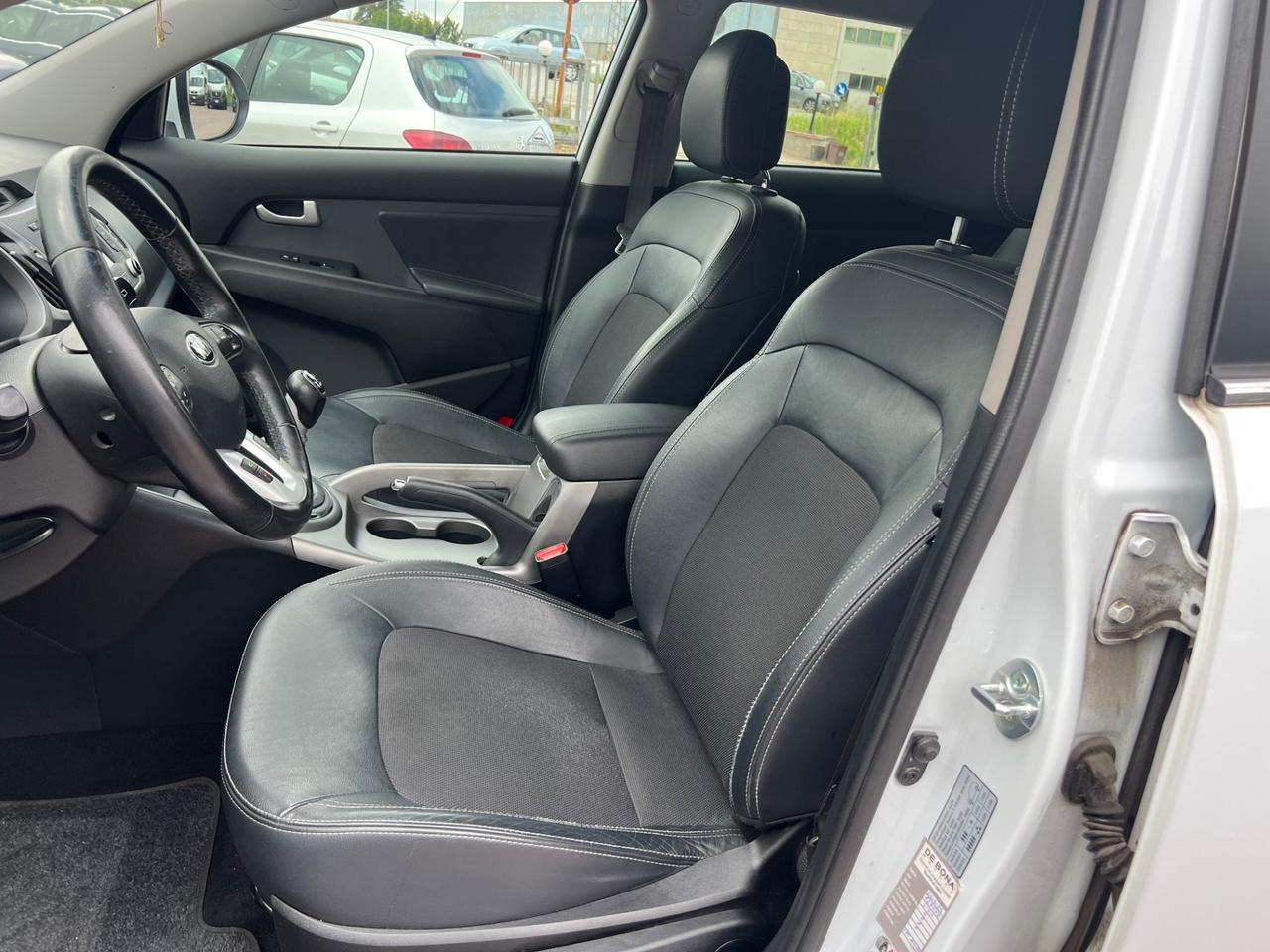 Kia Sportage 1.7 CRDI VGT 2WD Class