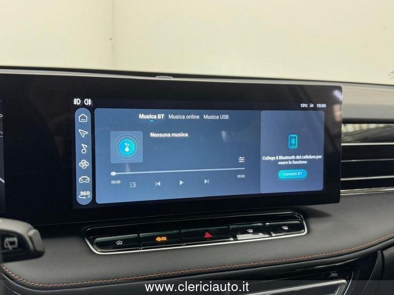 MG EHS Plug-in Hybrid Luxury