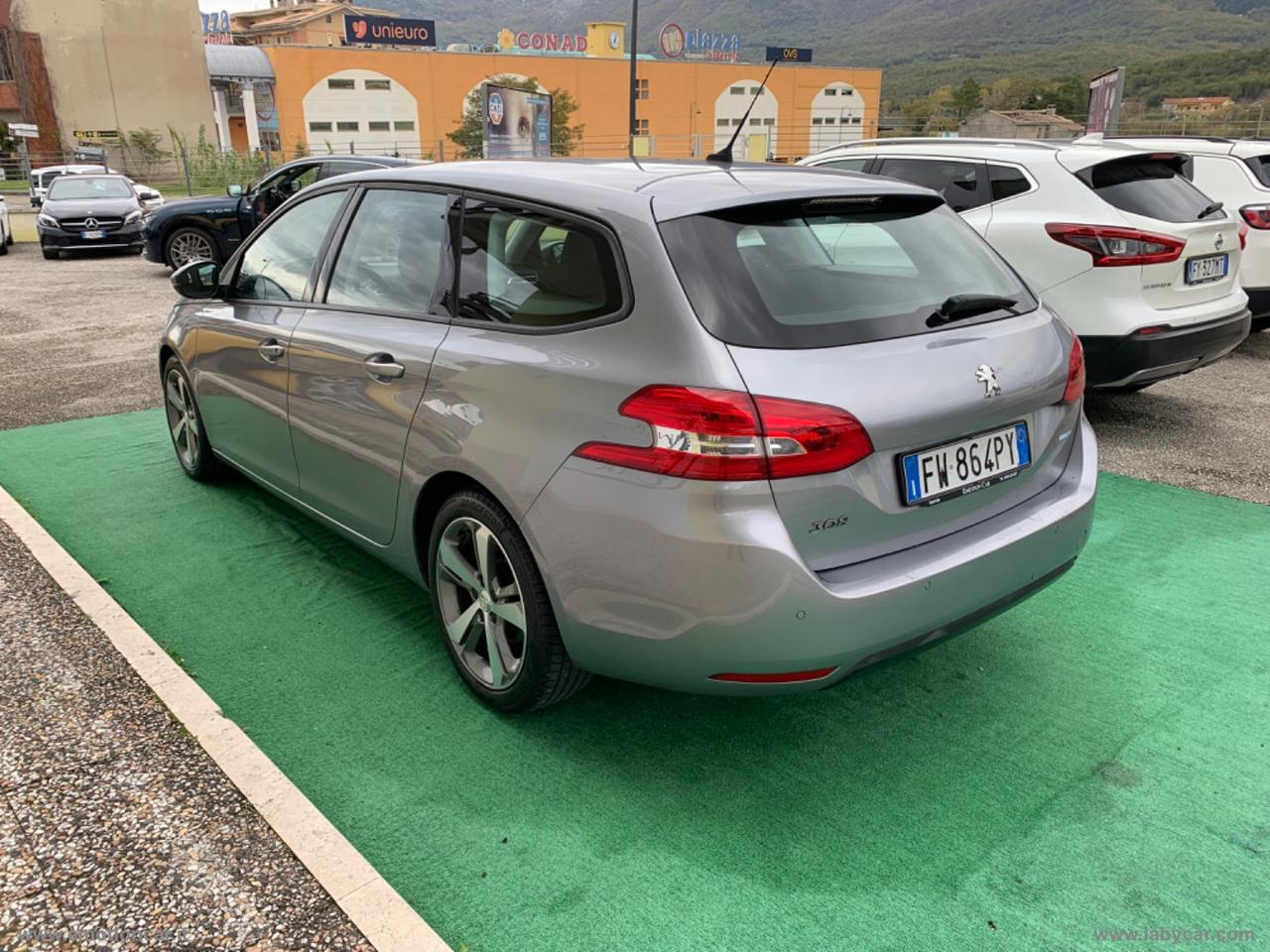 PEUGEOT 308 BlueHDi 100 S&S SW Style - 2019