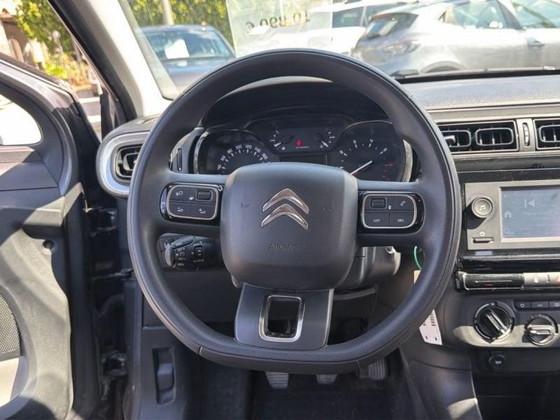 Citroën C3 PureTech 83 S&S You!