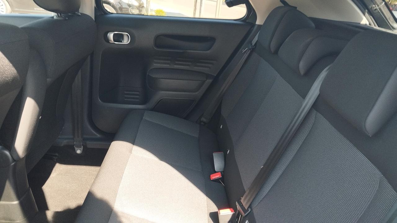 CITROEN C4 CACTUS-NAVI-GARANZIA FULL