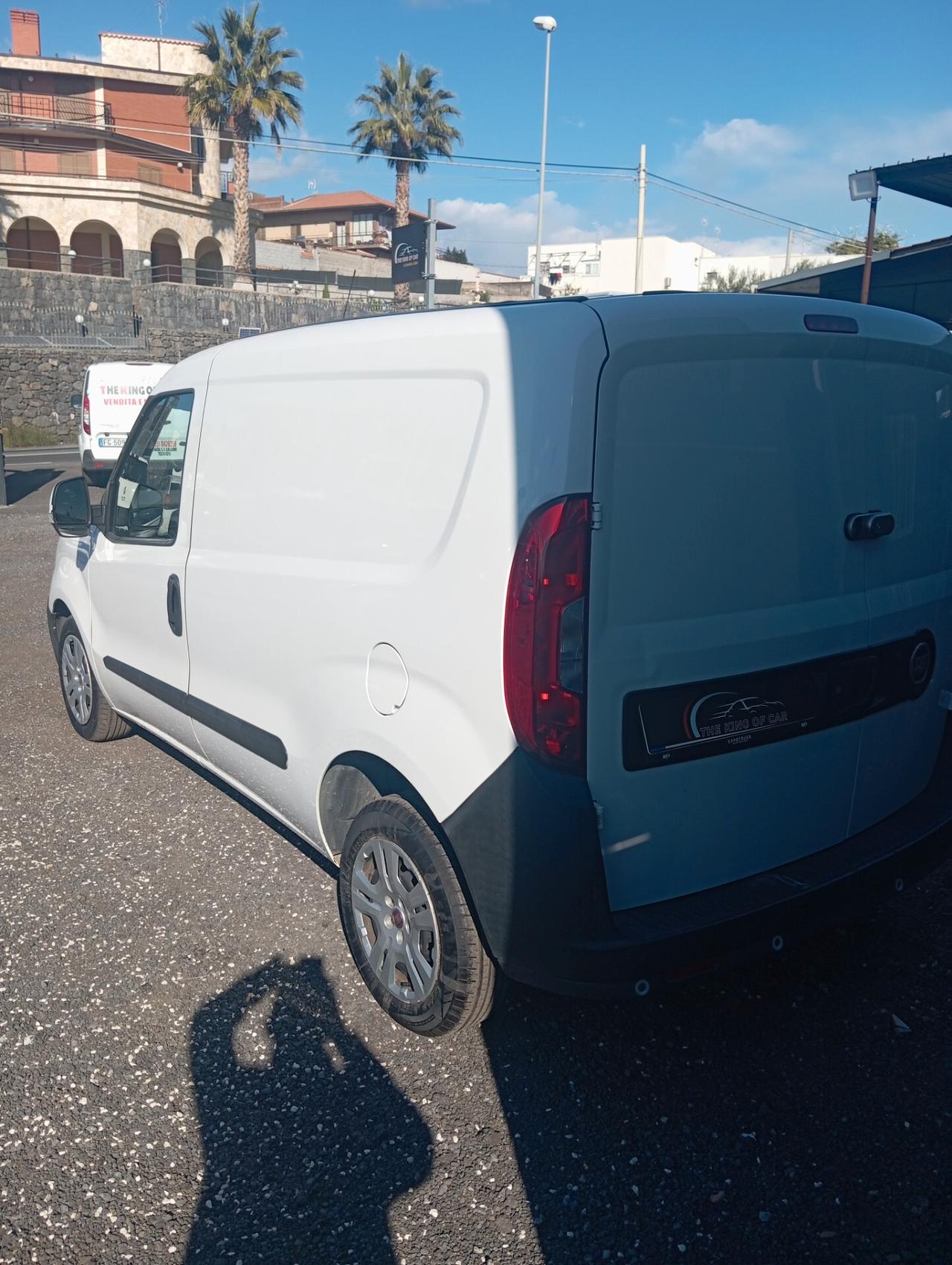 Fiat Doblò Cargo 1.6 JTDM 3 posti